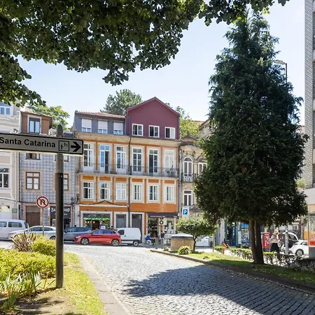 Lägenhet Casa Joy Santa Catarina