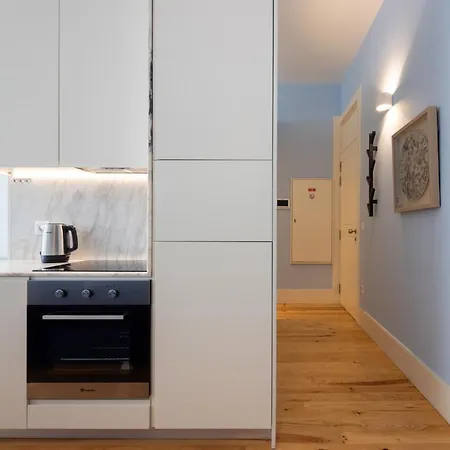Lägenhet Casa Joy Santa Catarina Oporto