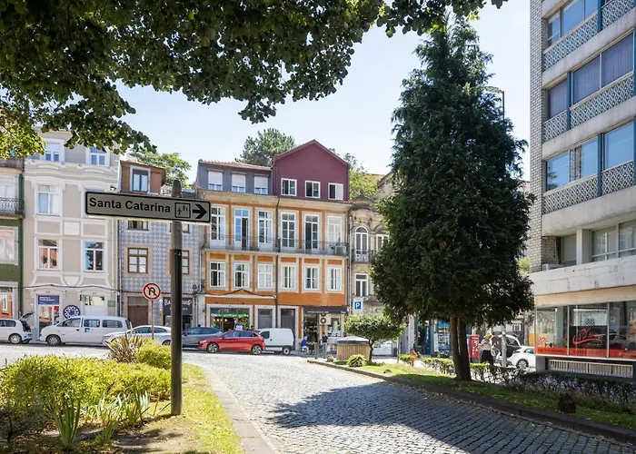 Lägenhet Casa Joy Santa Catarina