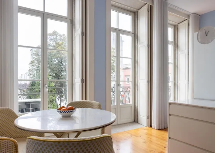 Casa Joy Santa Catarina Apartment Porto