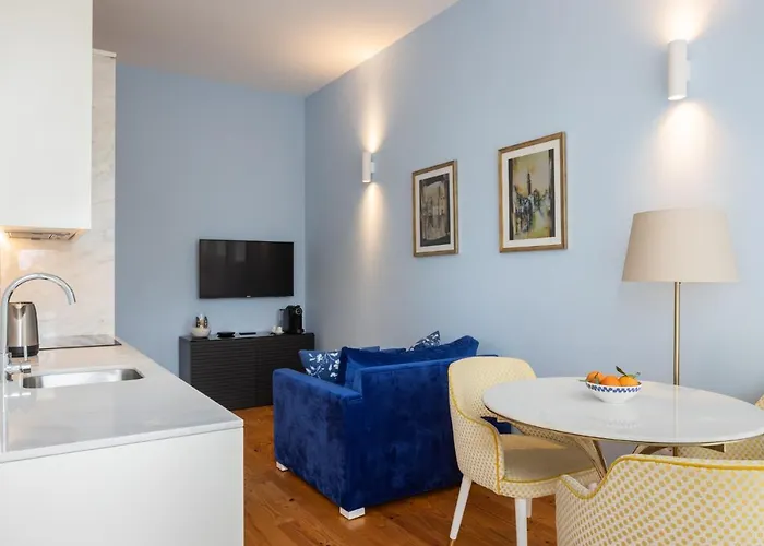 Casa Joy Santa Catarina Apartment Porto