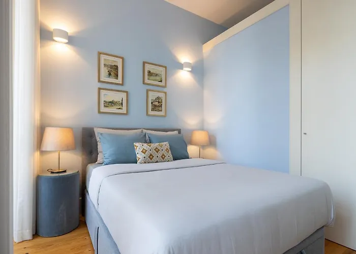 Casa Joy Santa Catarina Lejlighed Porto