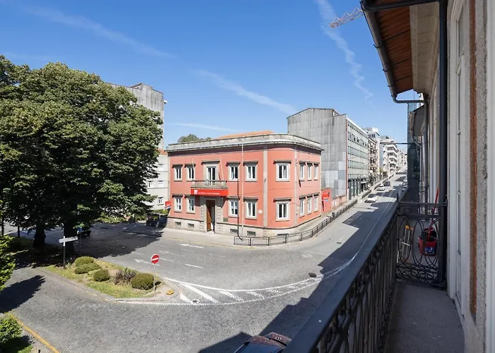 Casa Joy Santa Catarina Lejlighed Porto