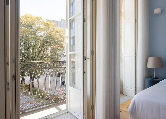 Casa Joy Santa Catarina Apartment Porto