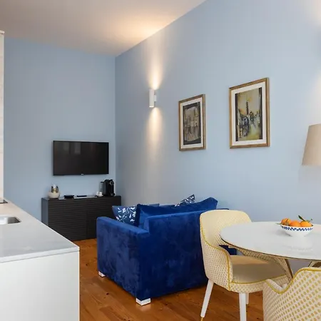 Casa Joy Santa Catarina Apartment Porto