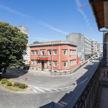 Casa Joy Santa Catarina Apartment Porto