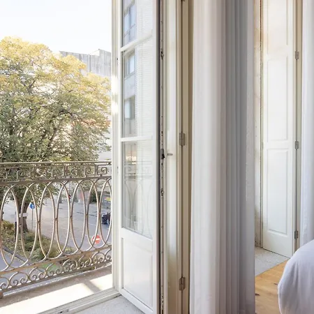 Casa Joy Santa Catarina Apartment Porto